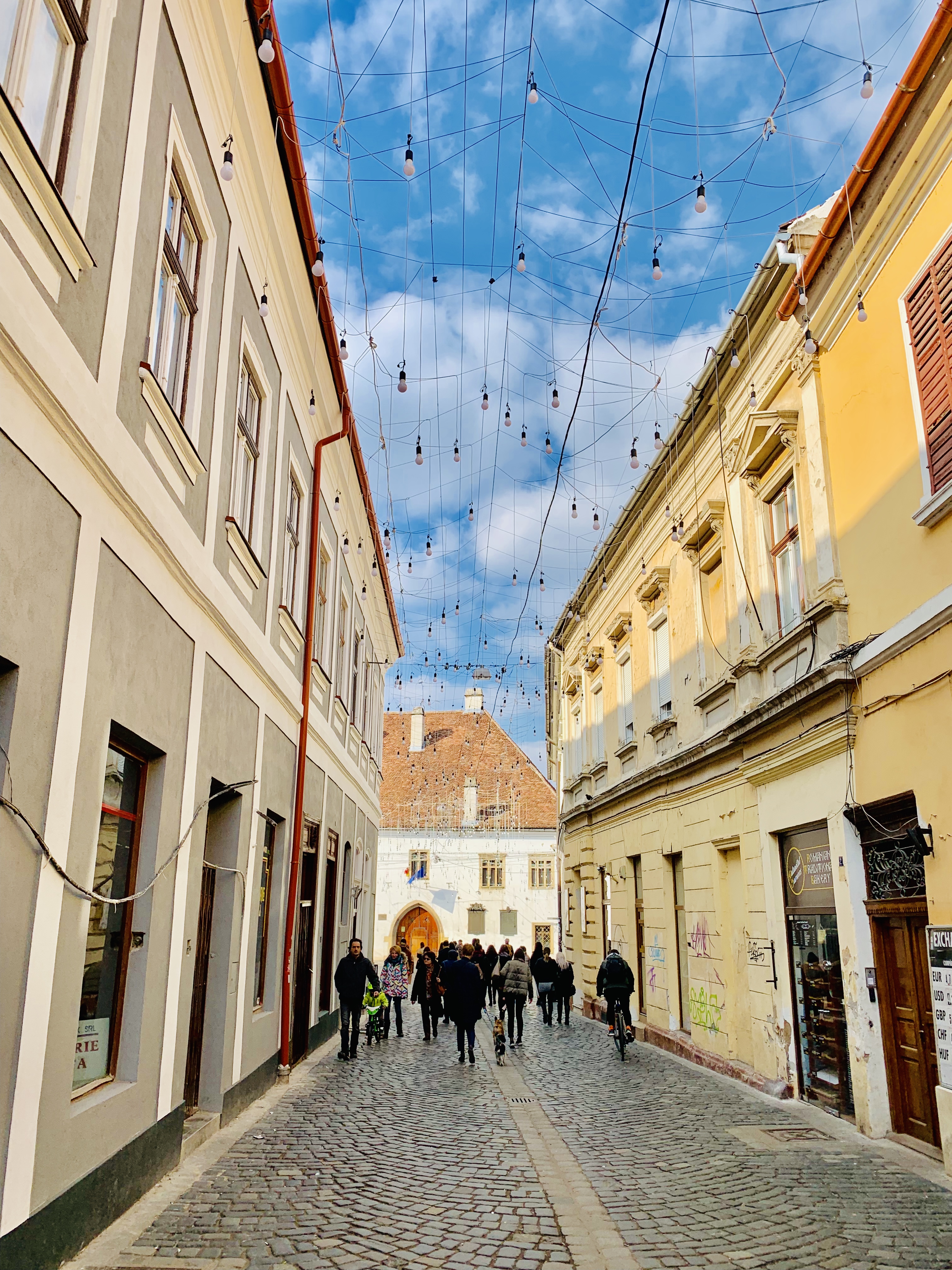 Atracții Turistice Cluj | Piata Muzeului