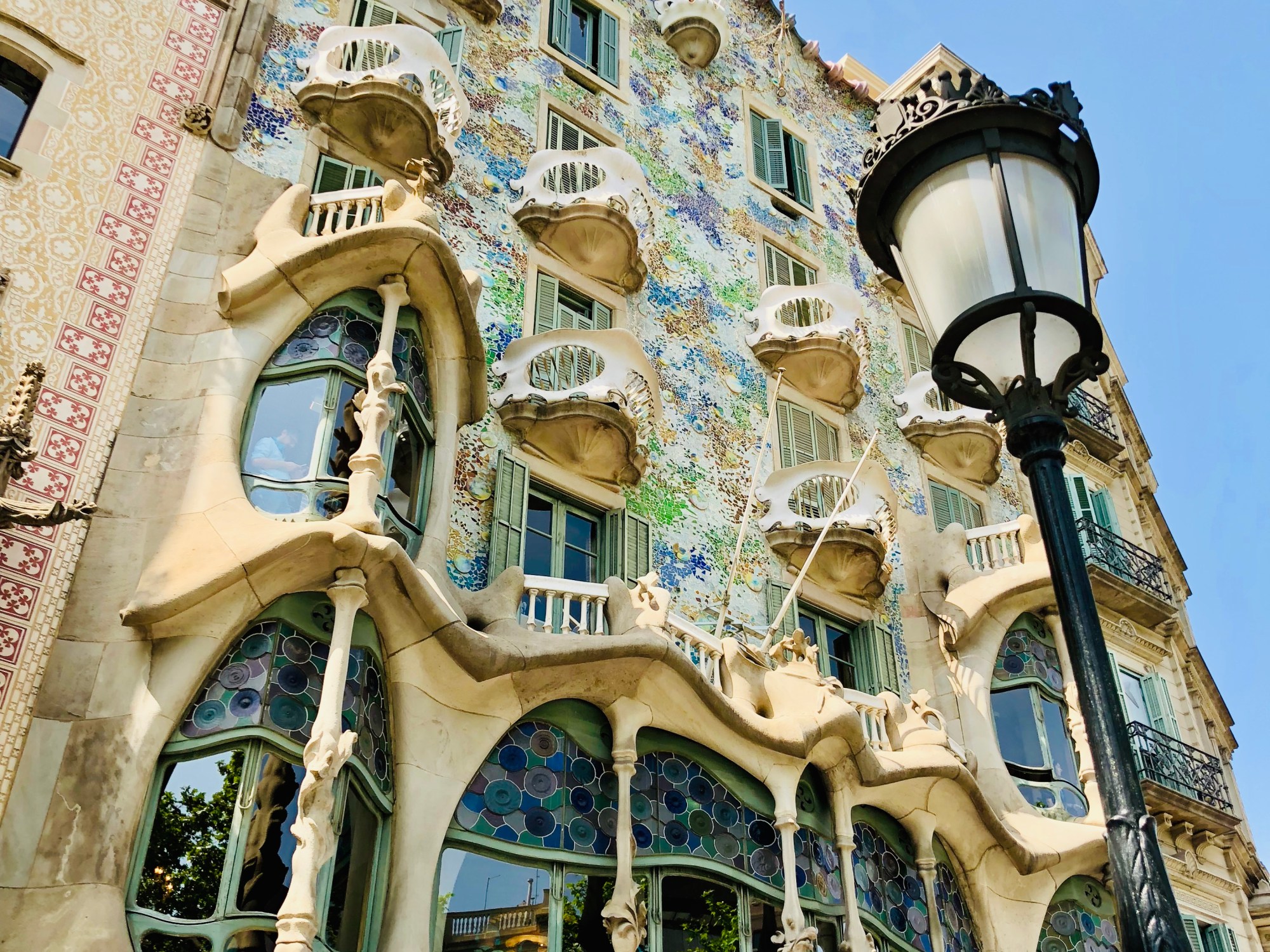 Barcelona Antoni Gaudí