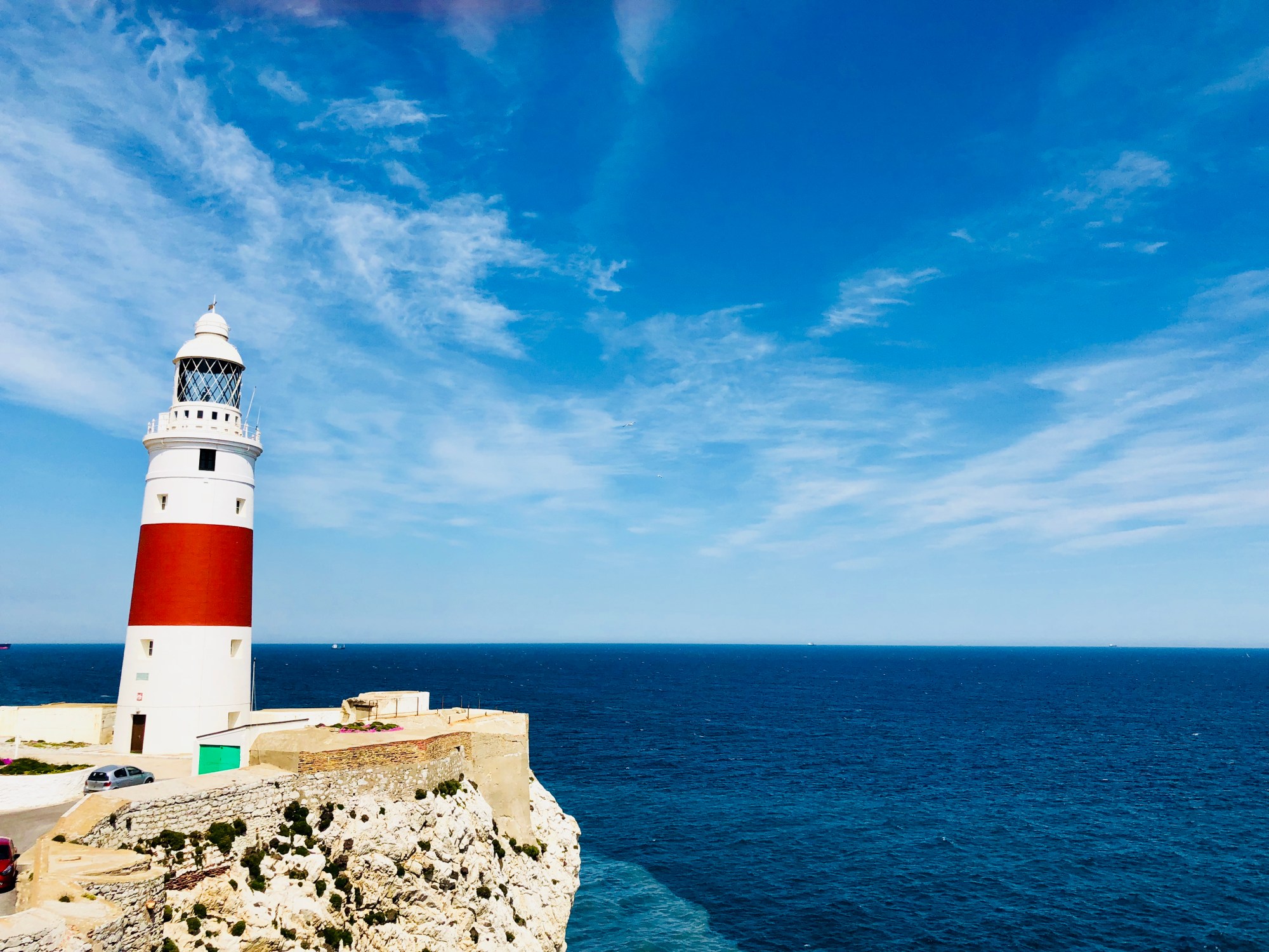 Vacanță în Gibraltar