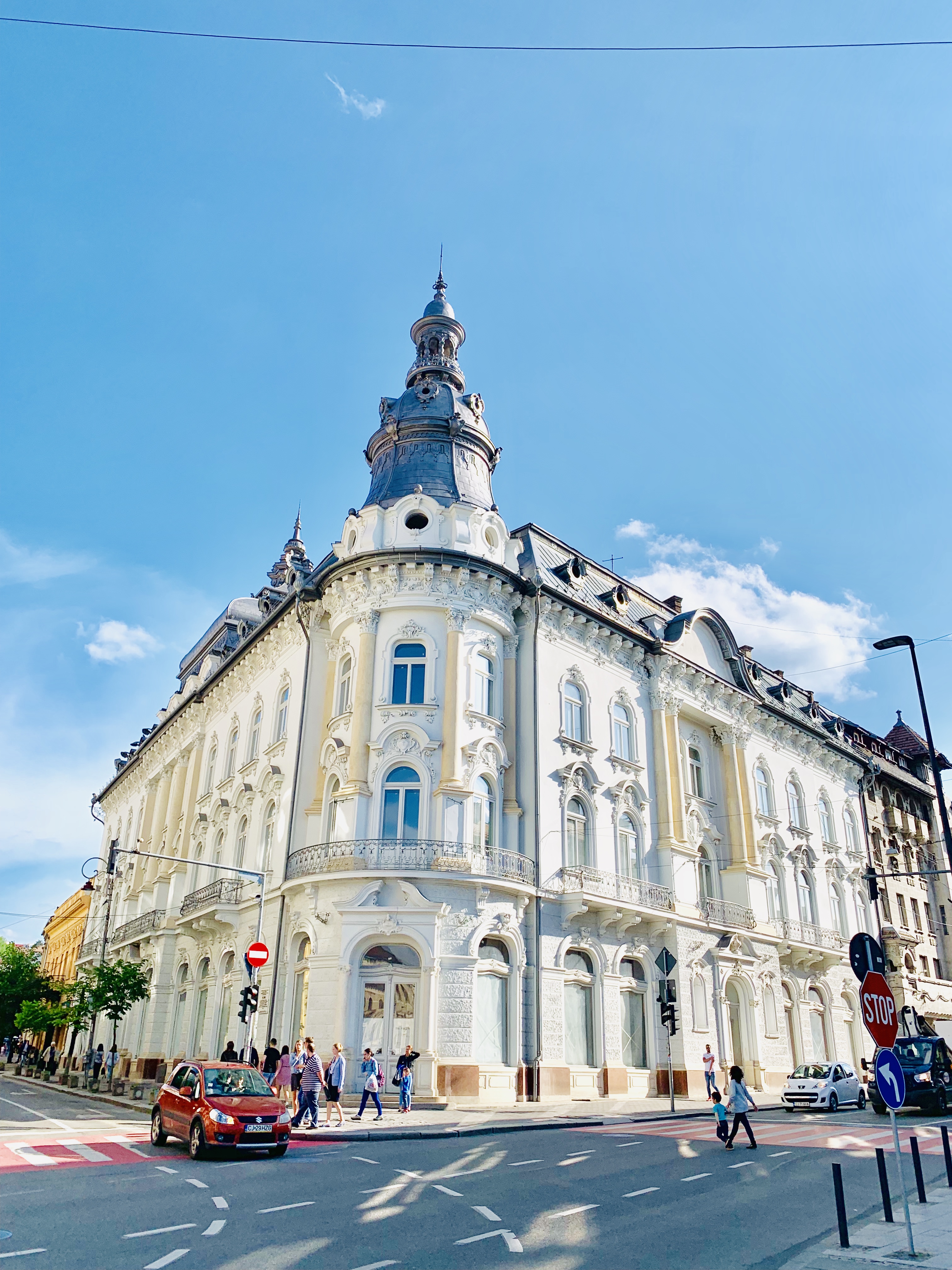 Atracții Turistice Cluj | Piata Unirii