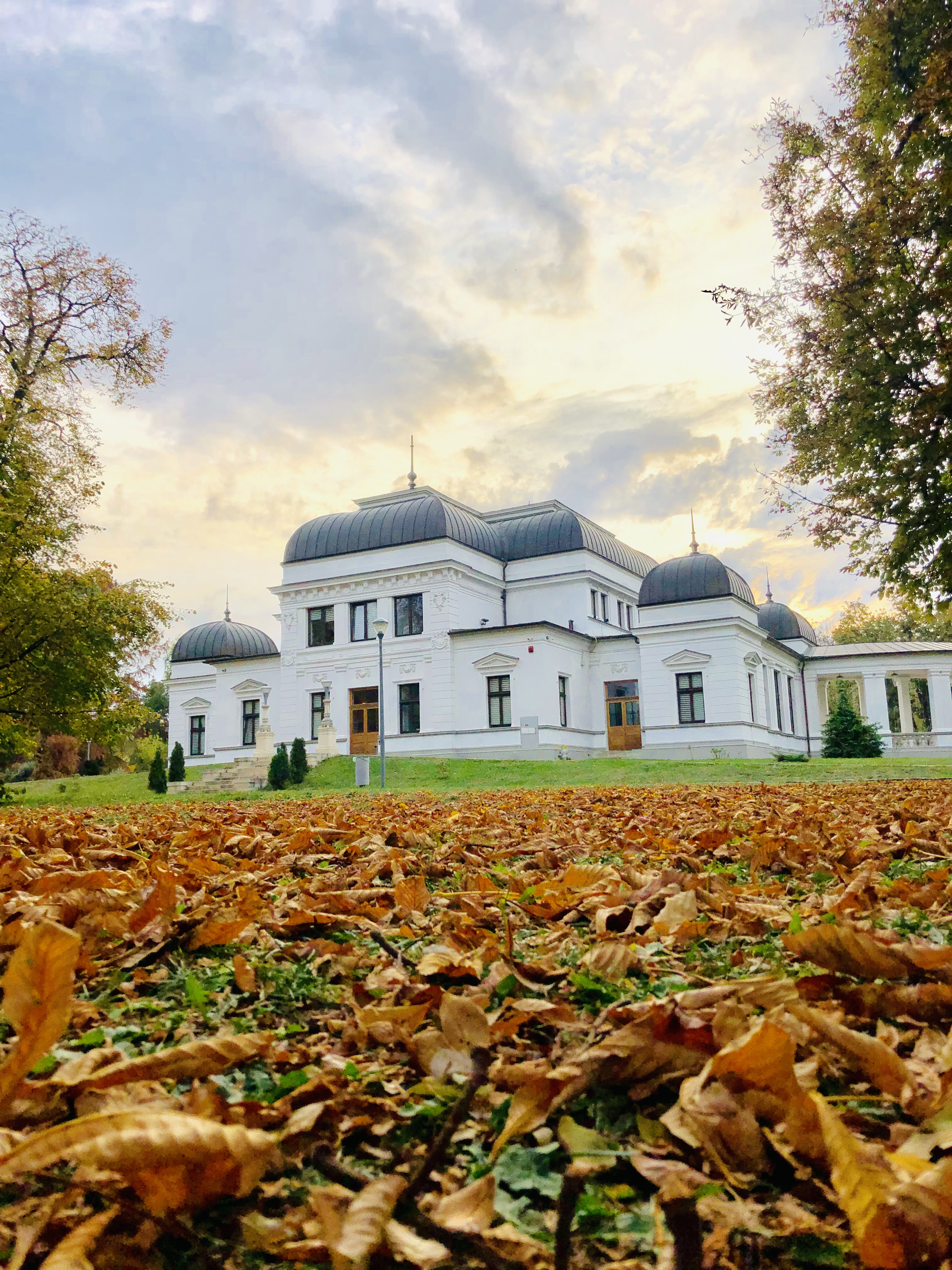 Atracții Turistice Cluj | Parcul Central