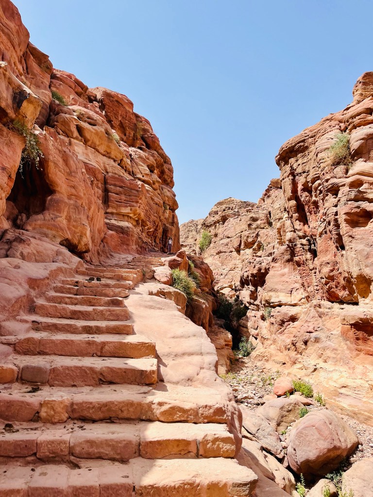 top atracții turistice în Iordania