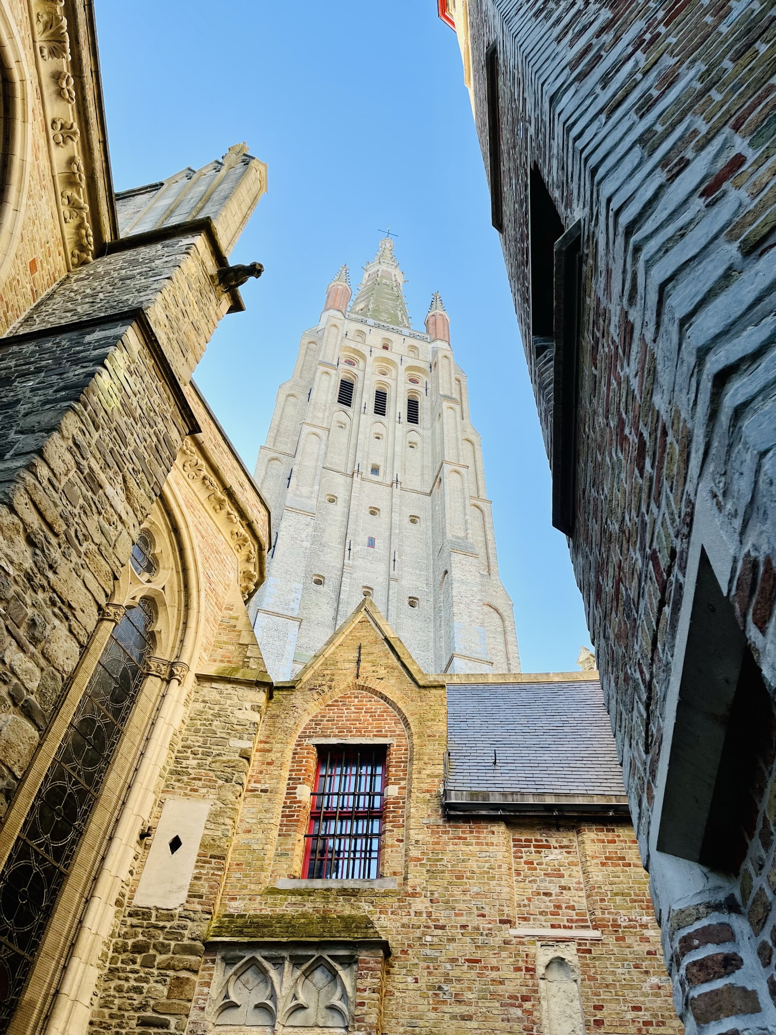 Bruges - top 3 orașe de vizitat în Belgia