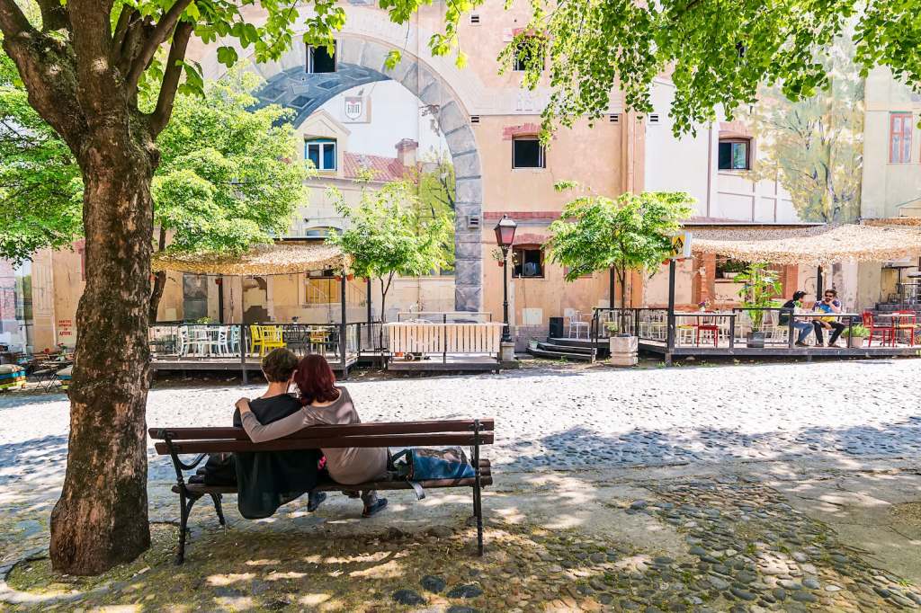 Belgrad, capitala Serbiei