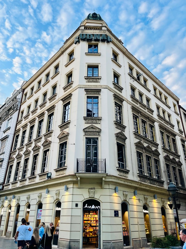 Belgrad, capitala Serbiei