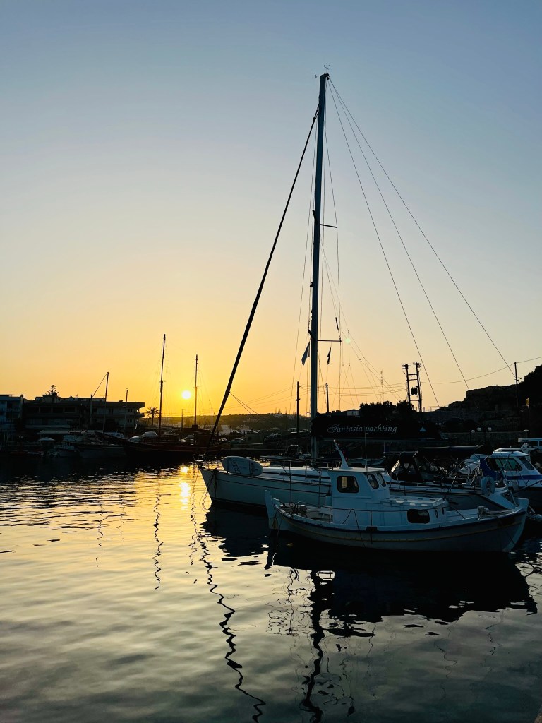 vacanță de vis în creta