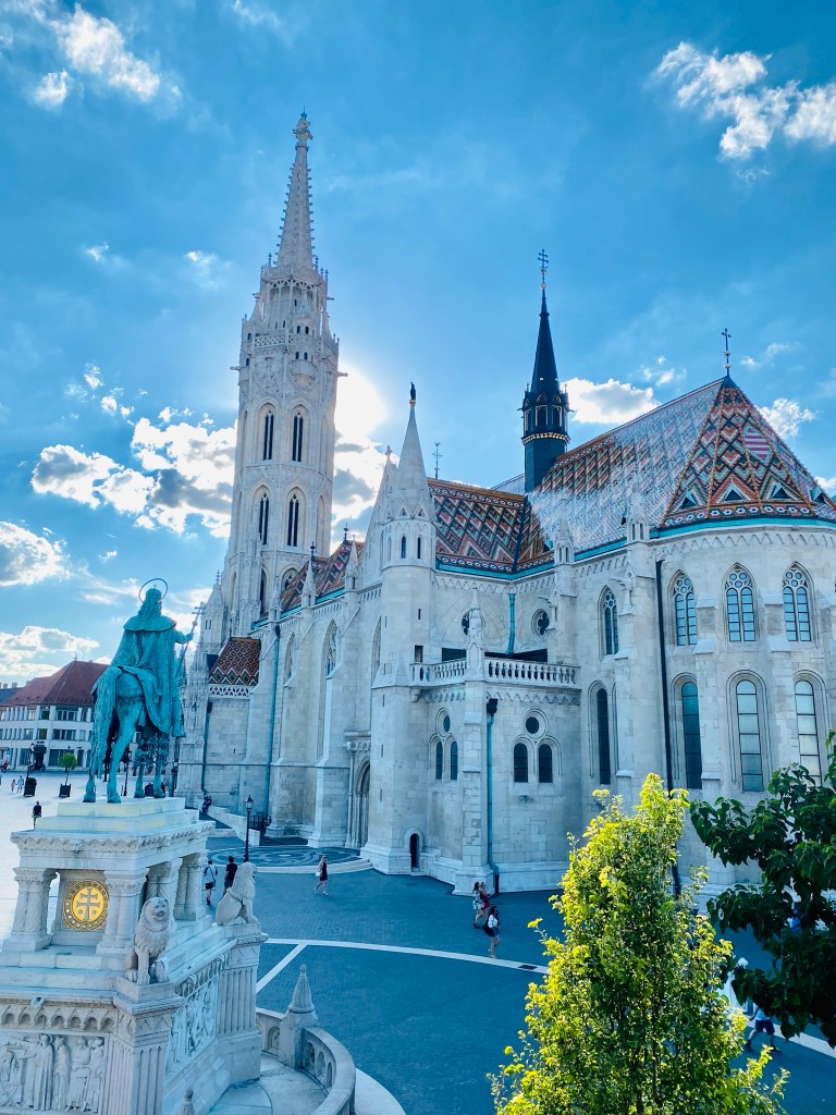 7 motive pentru care te vei îndrăgosti de Budapesta