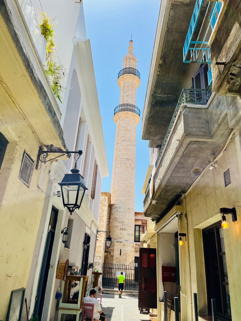 vacanță de vis în creta