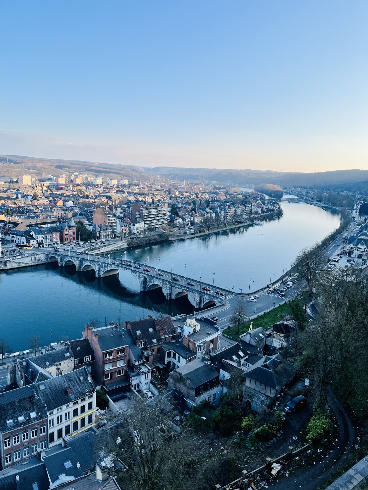 top 3 orașe de vizitat în Belgia