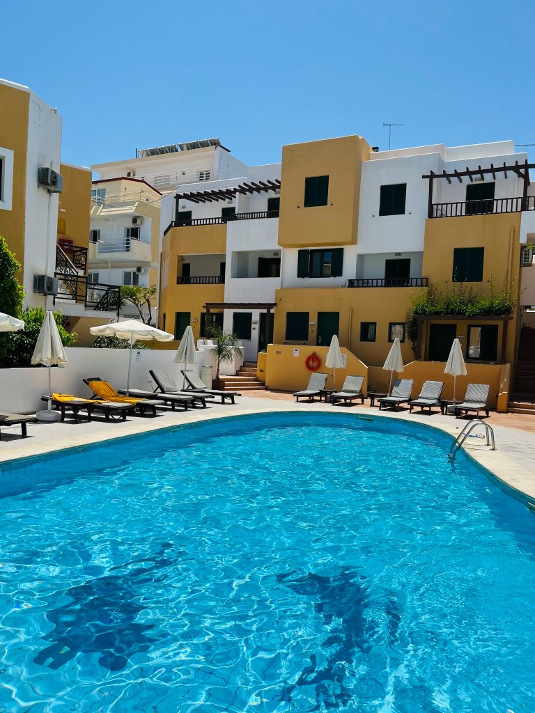 vacanță de vis în creta