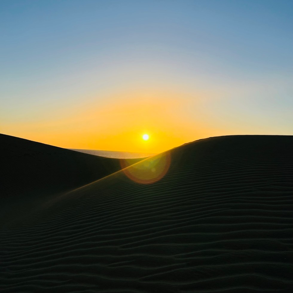 5 motive pentru a vizita Gran Canaria