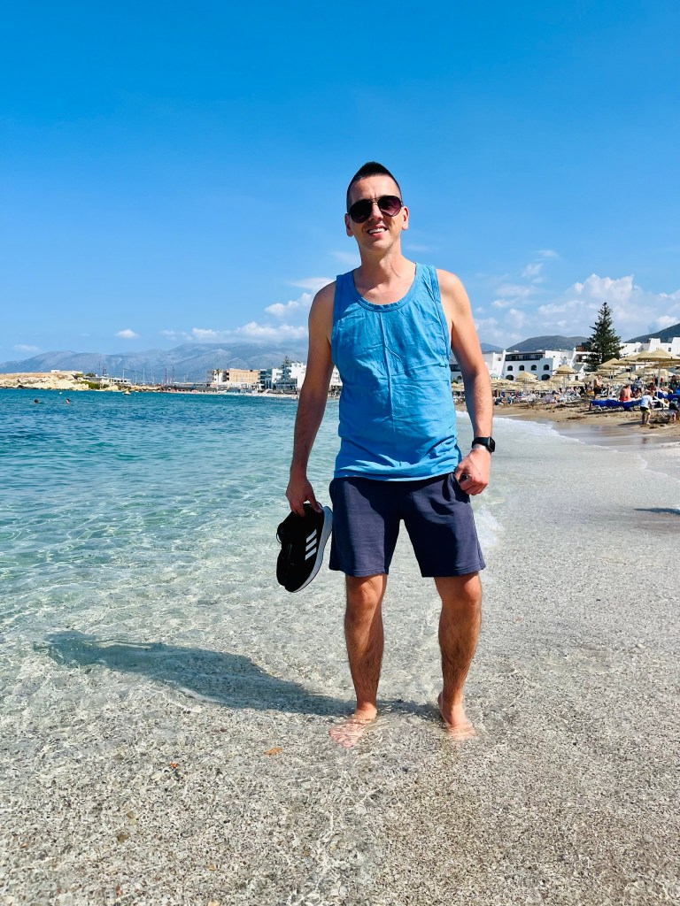 vacanță de vis în creta