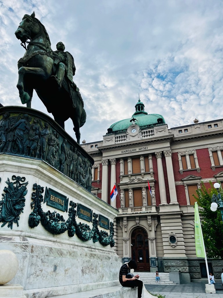 Belgrad, capitala Serbiei