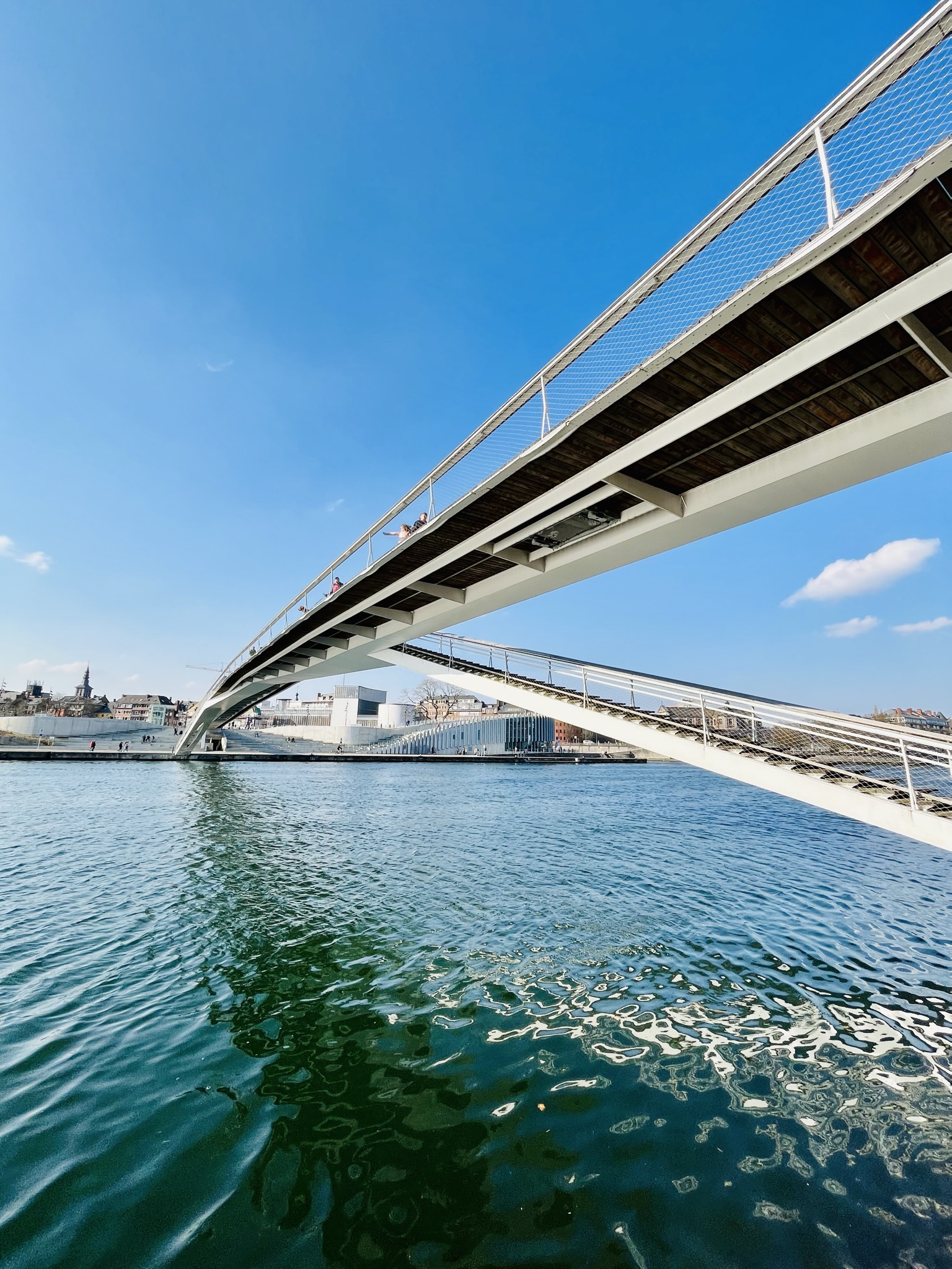 Namur - top 3 orașe de vizitat în Belgia