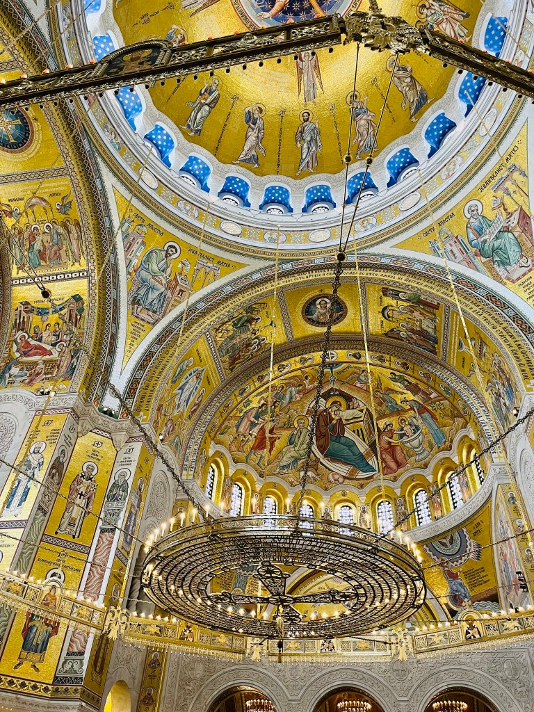 Belgrad, capitala Serbiei