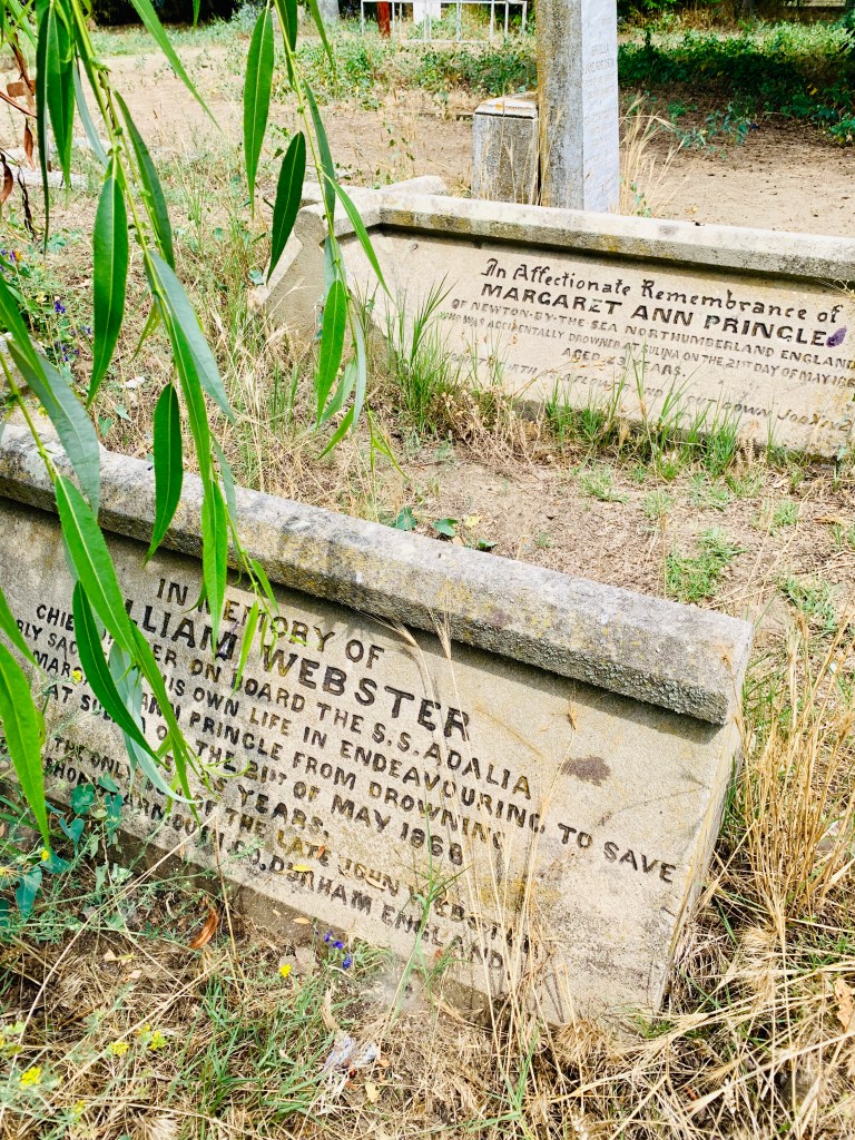 Sulina, unde Dunărea întâlnește Marea Neagră