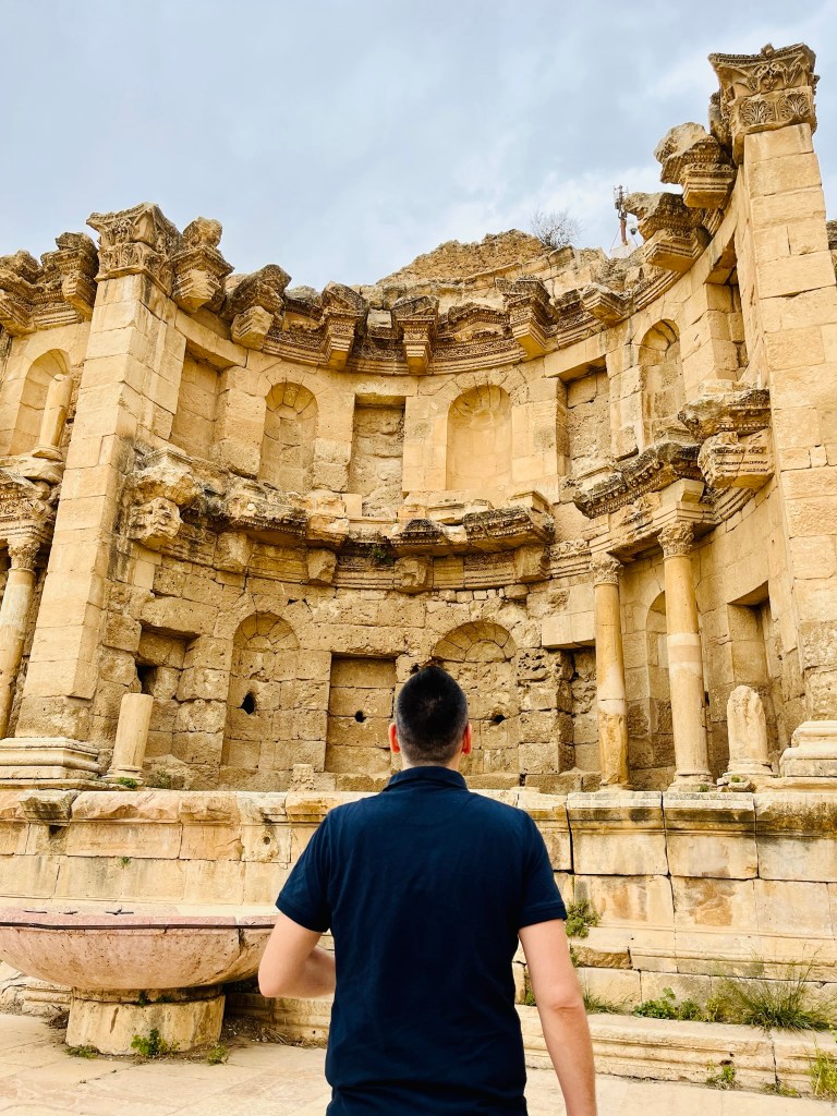 top atracții turistice în Iordania