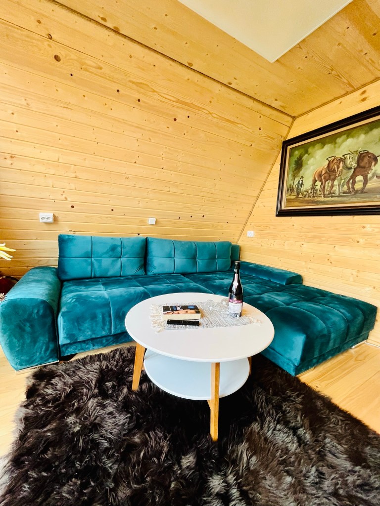 cazare la cabana 365