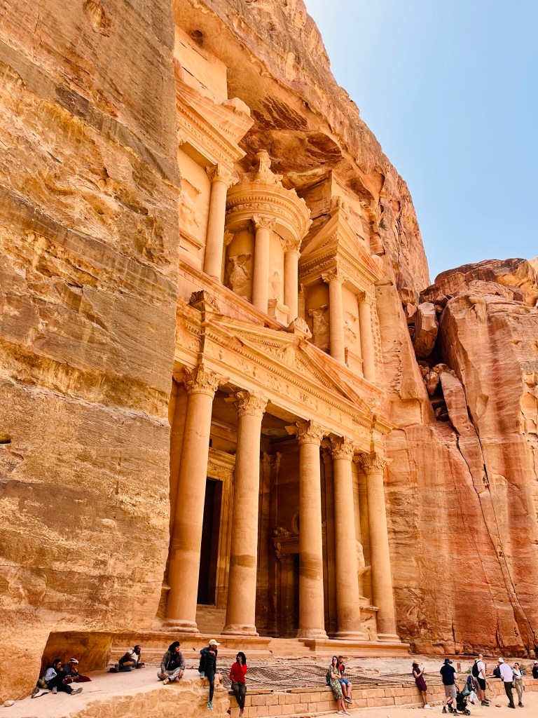 top atracții turistice în Iordania