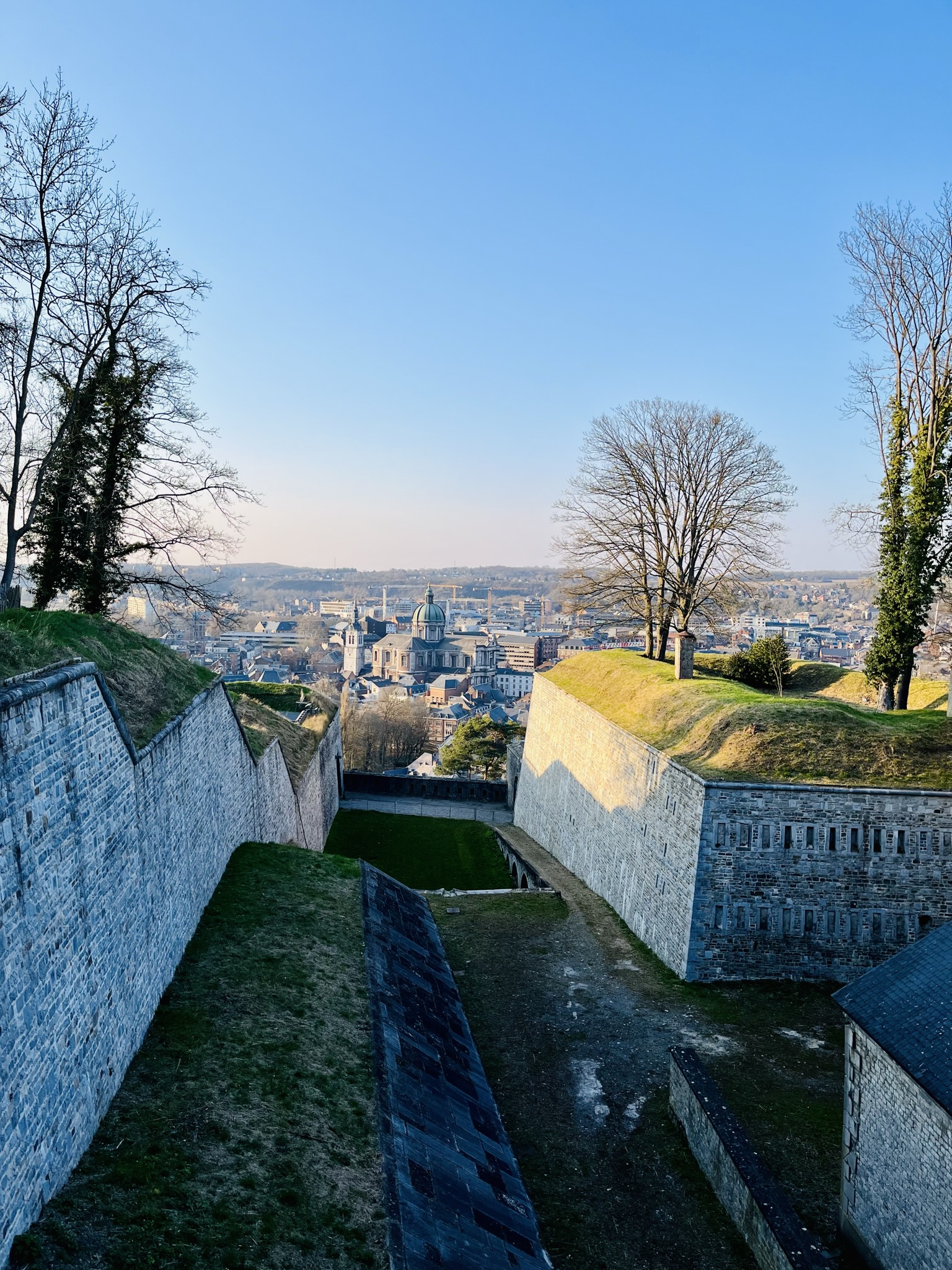 Namur - top 3 orașe de vizitat în Belgia