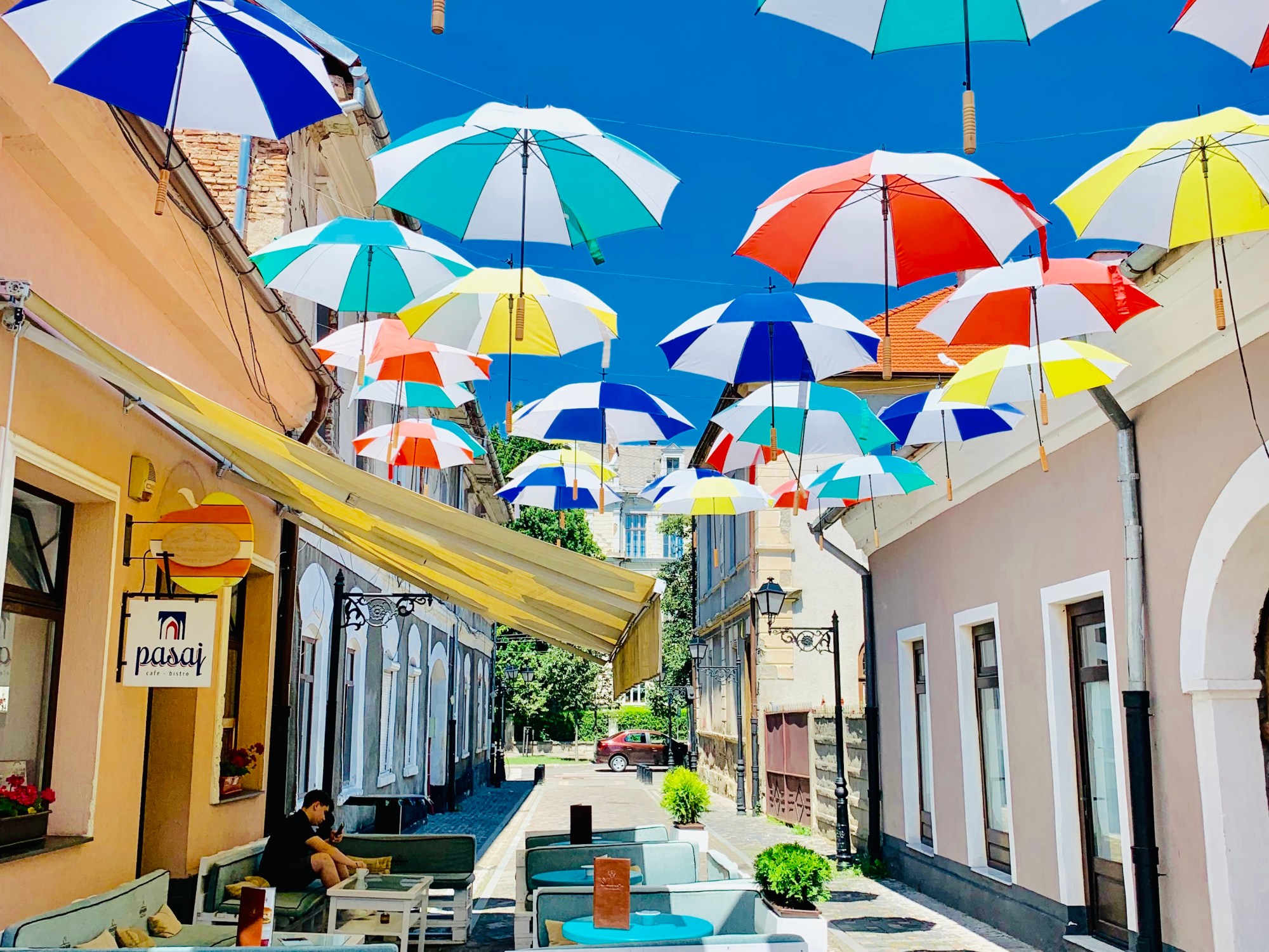 Atracțiile trecutului