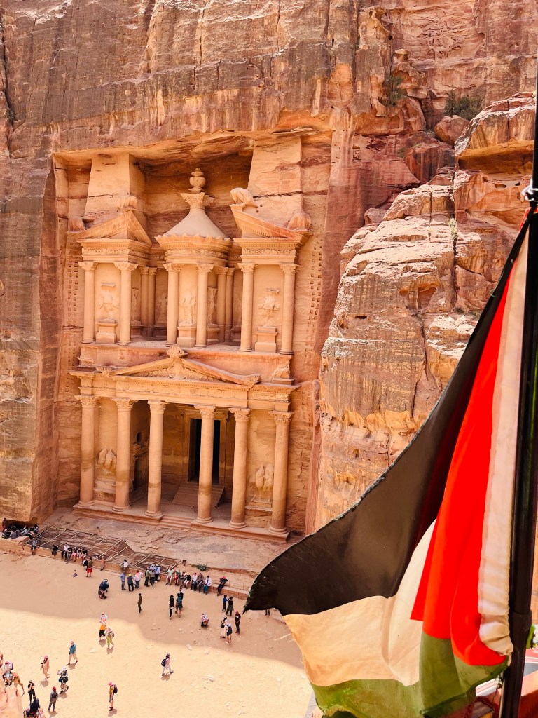 top atracții turistice în Iordania