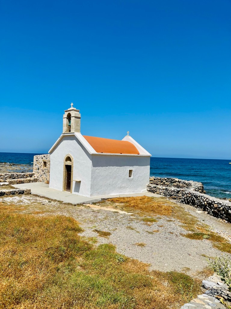 vacanță de vis în creta