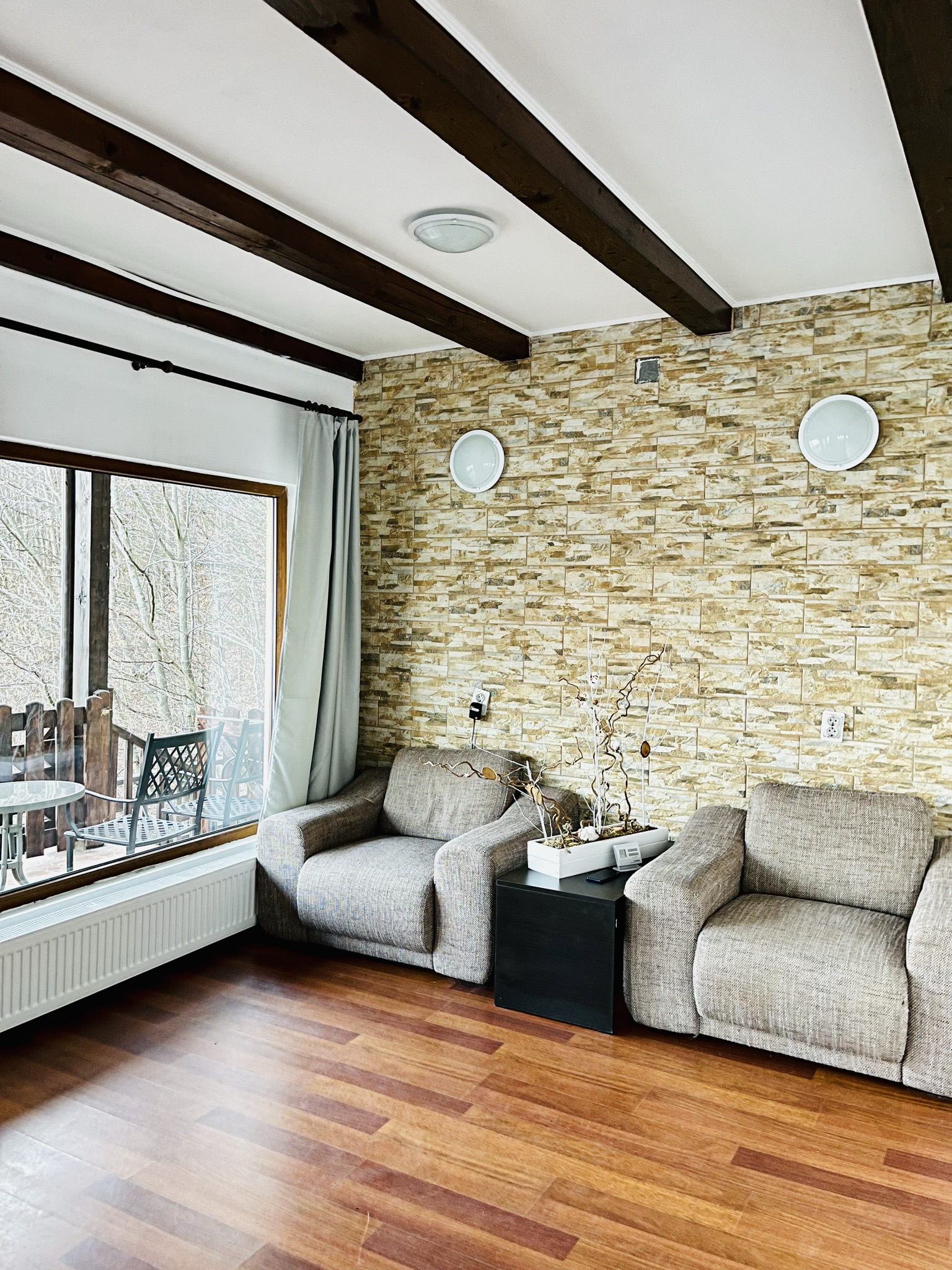 tarnița forest lake