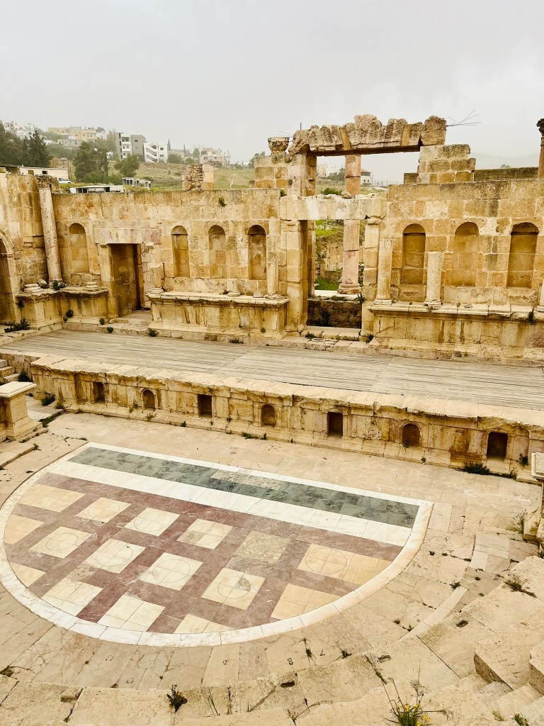 top atracții turistice în Iordania