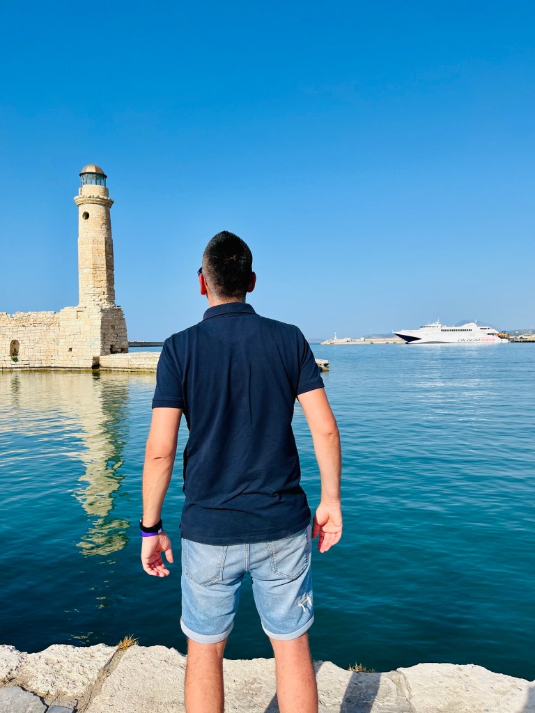 vacanță de vis în creta