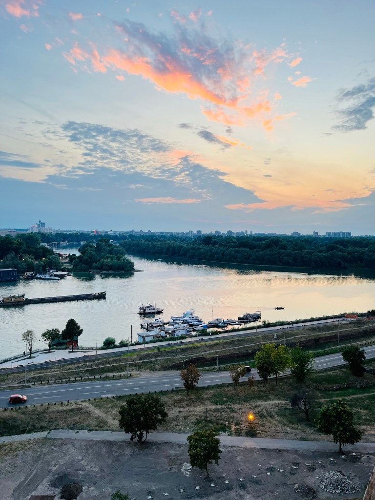 Belgrad, capitala Serbiei