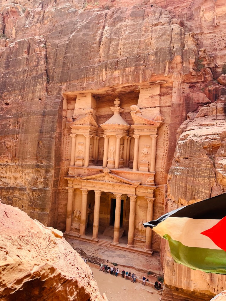 top atracții turistice în Iordania