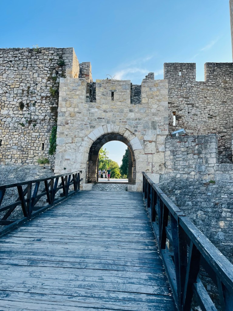 Belgrad, capitala Serbiei