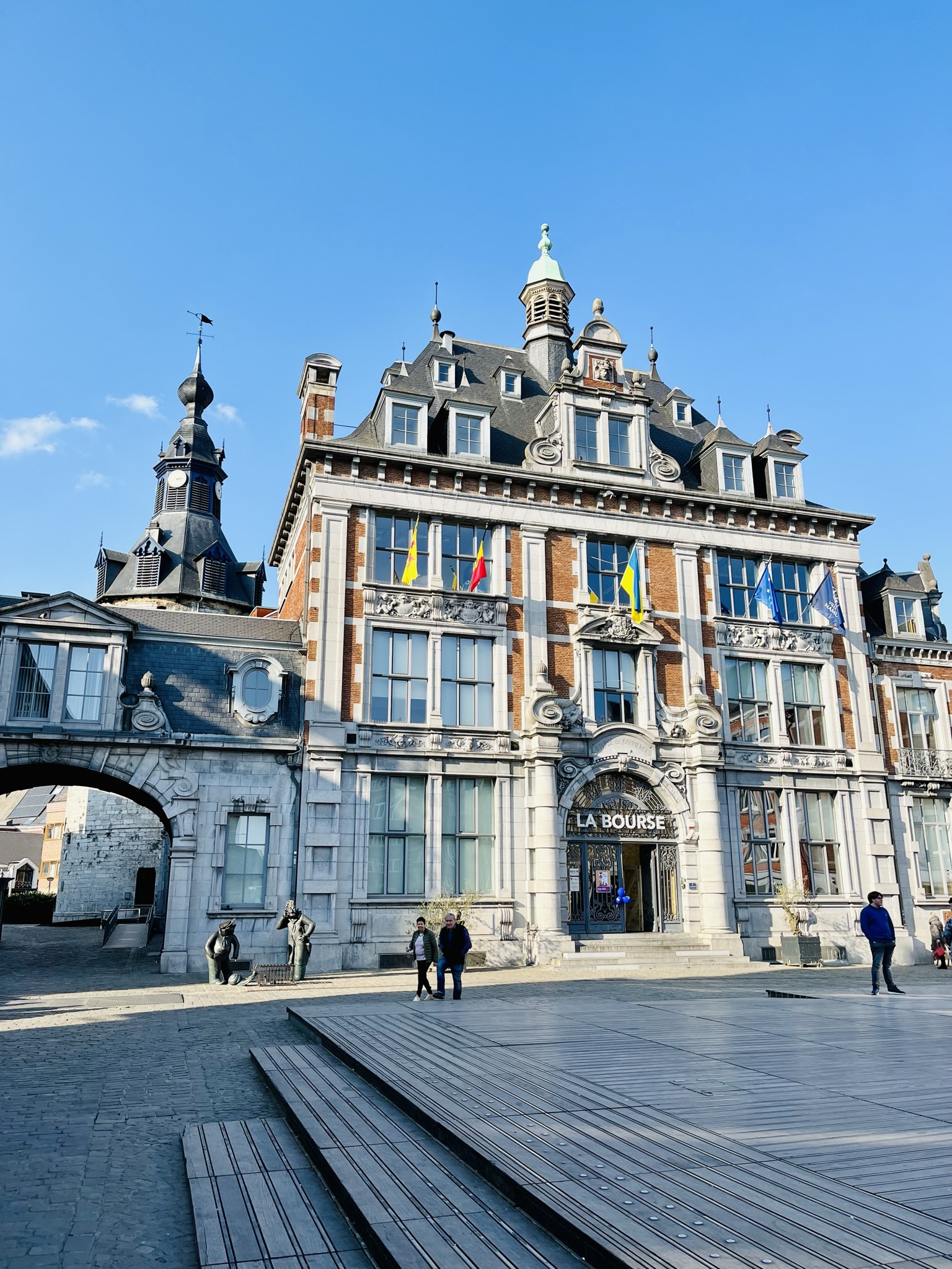 Namur - top 3 orașe de vizitat în Belgia