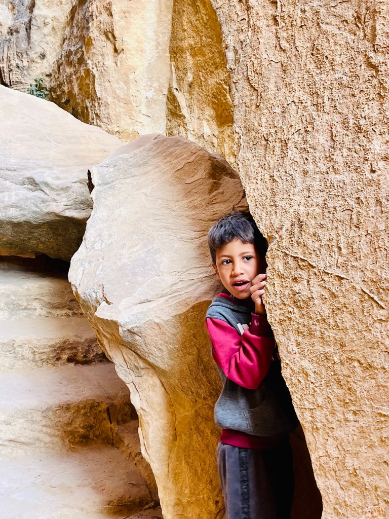 top atracții turistice în Iordania