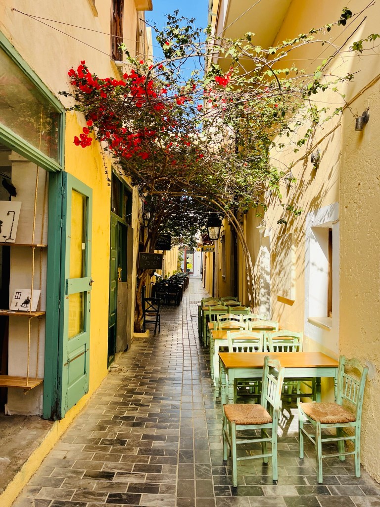 vacanță de vis în creta