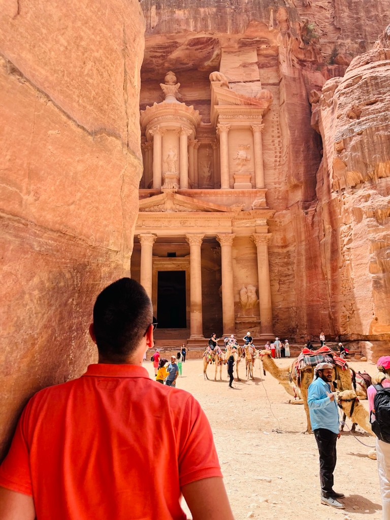 top atracții turistice în Iordania