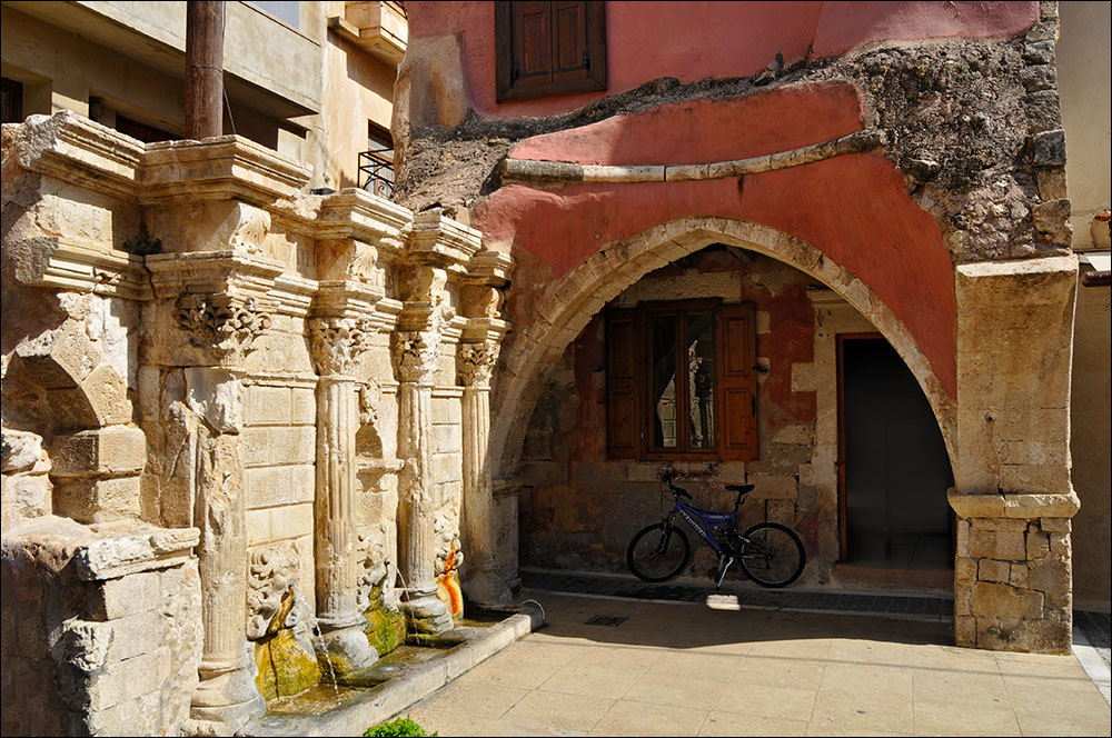 vacanță de vis în creta