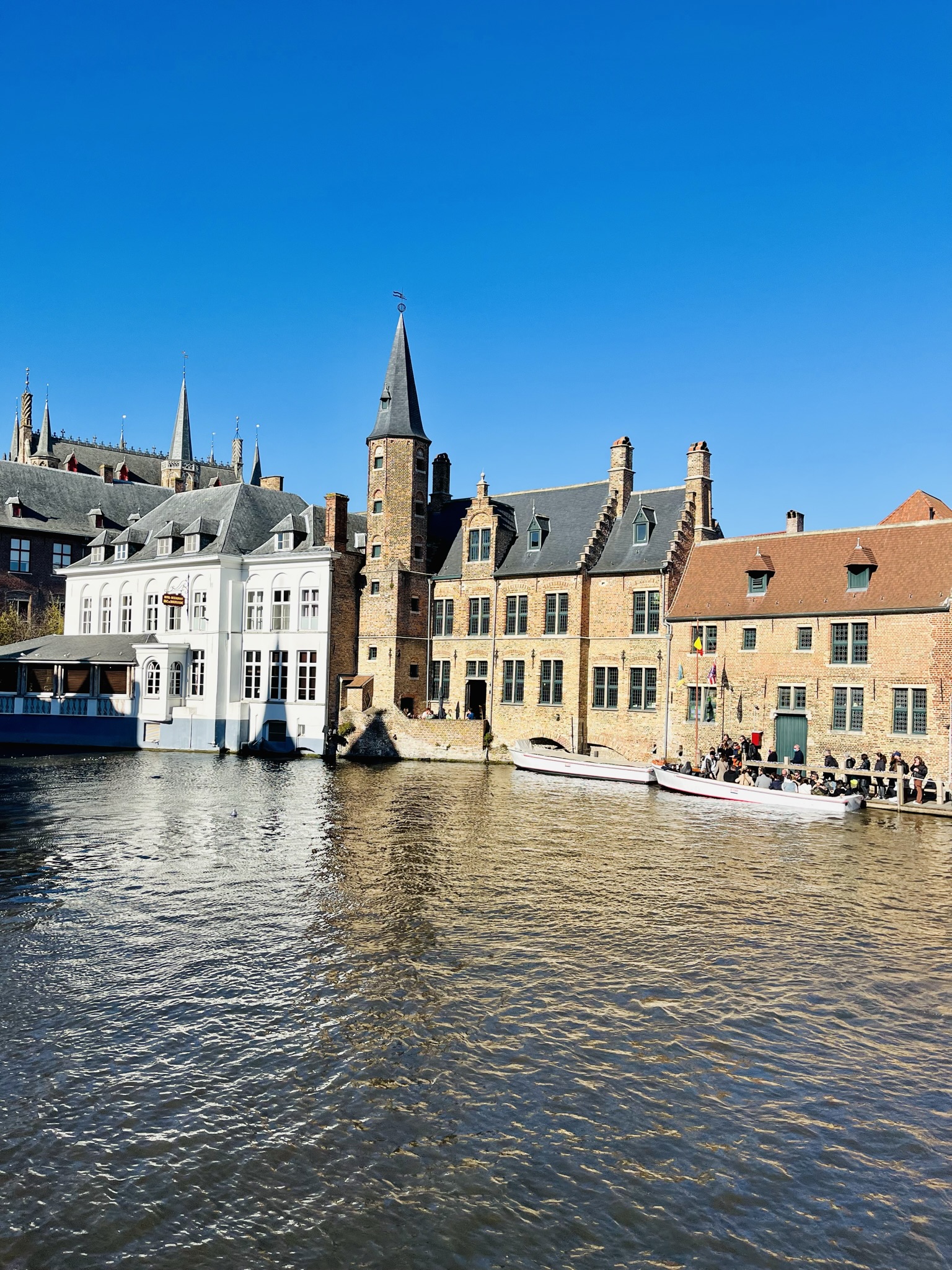 Bruges - top 3 orașe de vizitat în Belgia