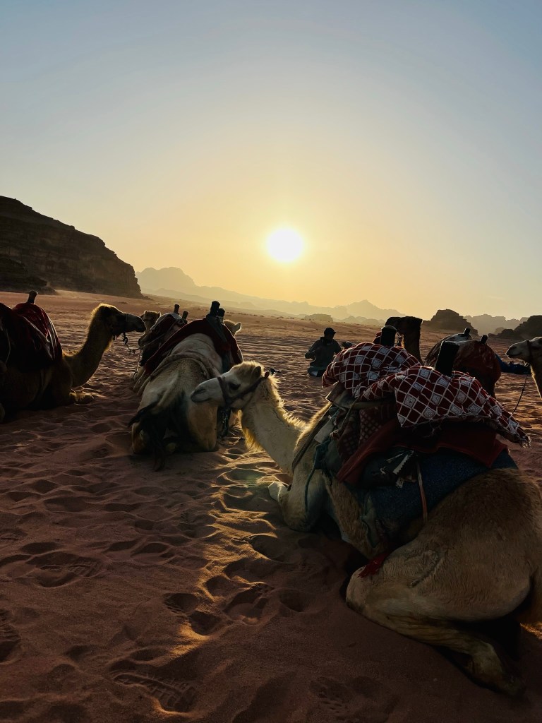 top atracții turistice în Iordania