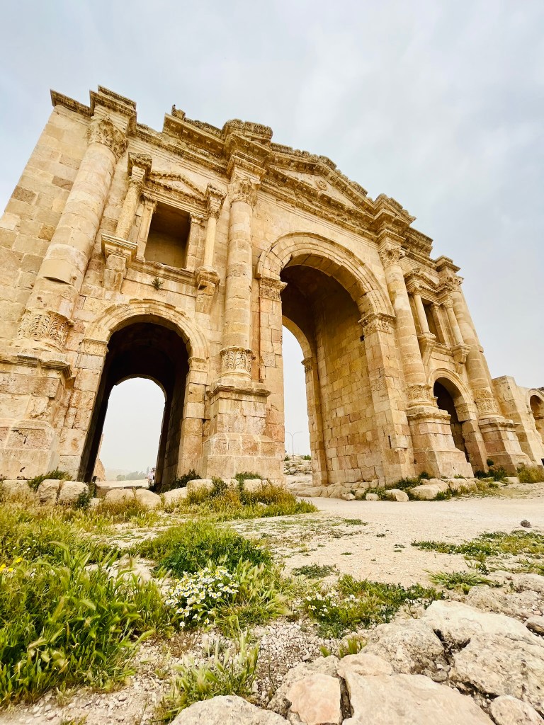 top atracții turistice în Iordania