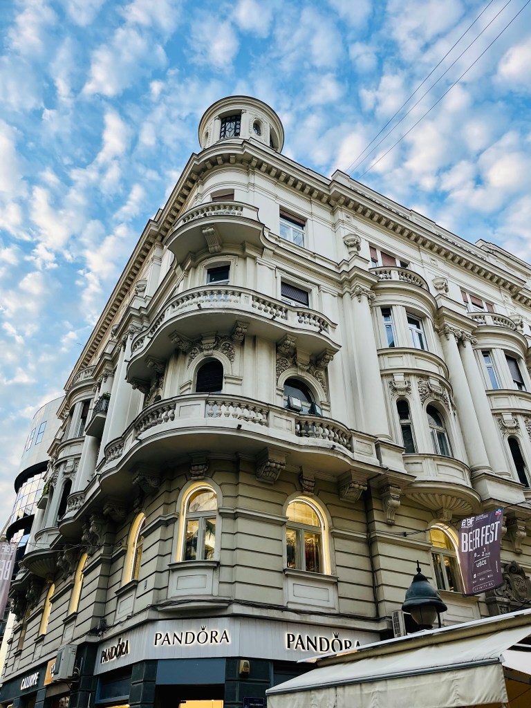 Belgrad, capitala Serbiei