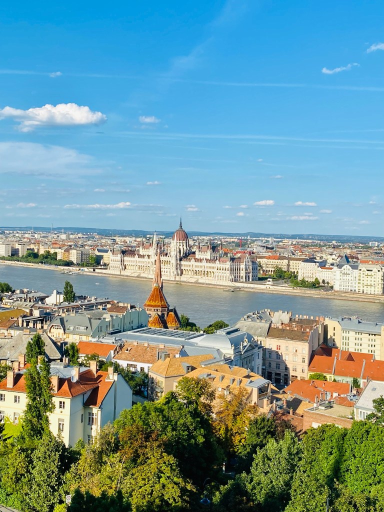 7 motive pentru care te vei îndrăgosti de Budapesta
