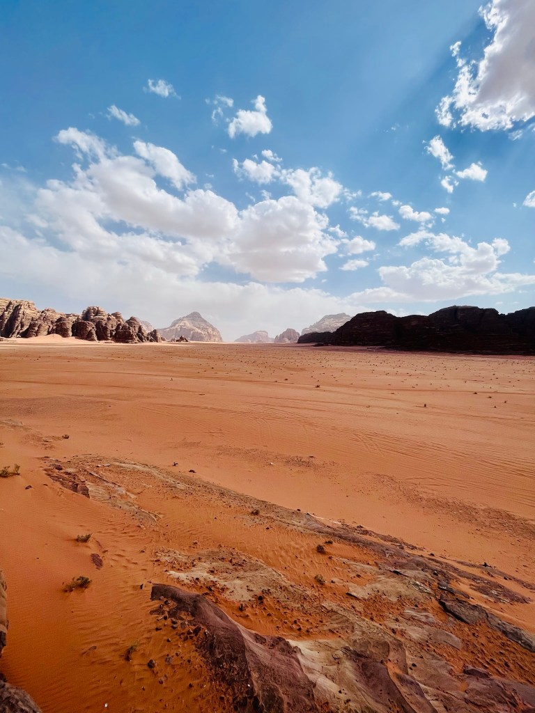 top atracții turistice în Iordania