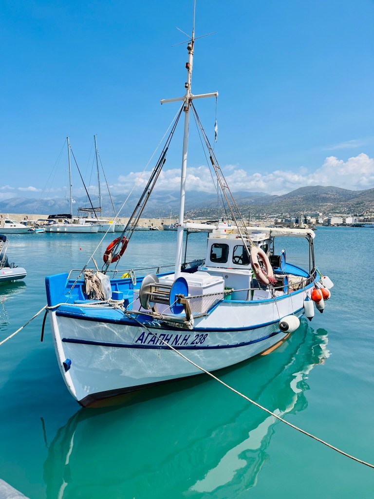 vacanță de vis în creta