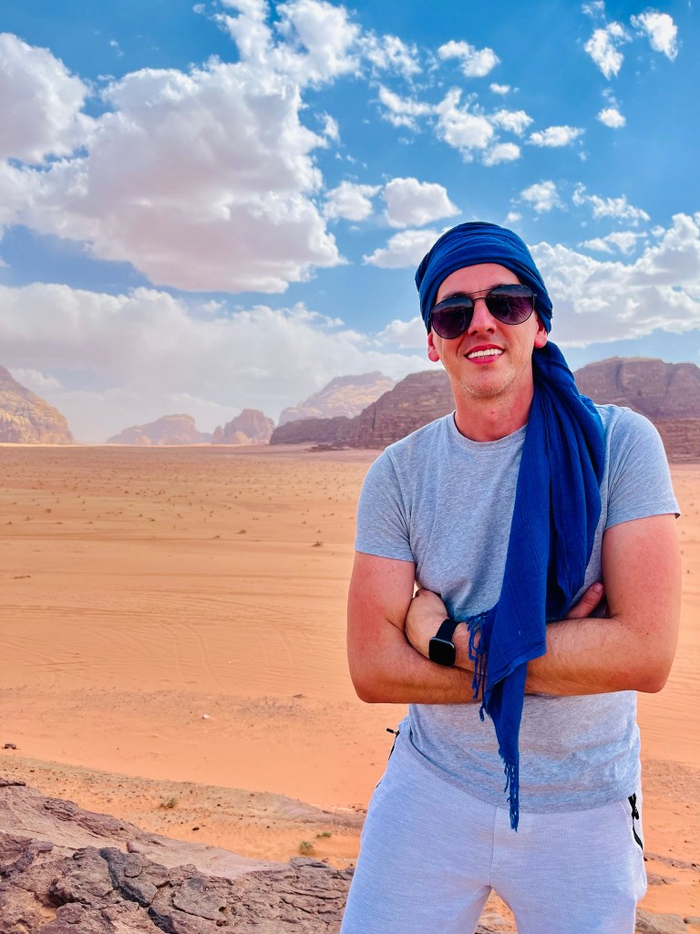 top atracții turistice în Iordania