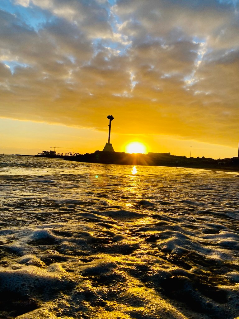 insula eternei primăveri