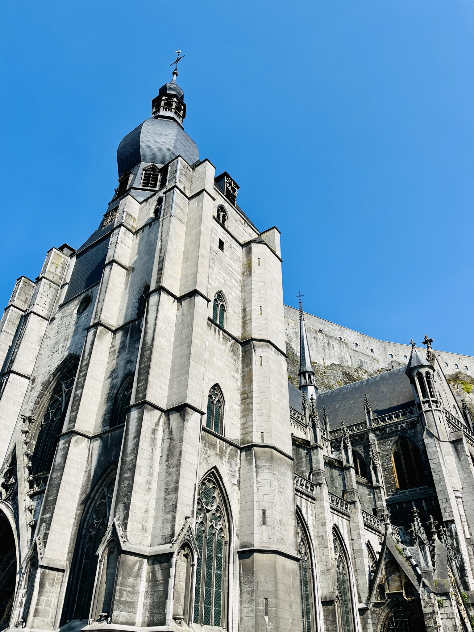 Dinant - top 3 orașe de vizitat în Belgia