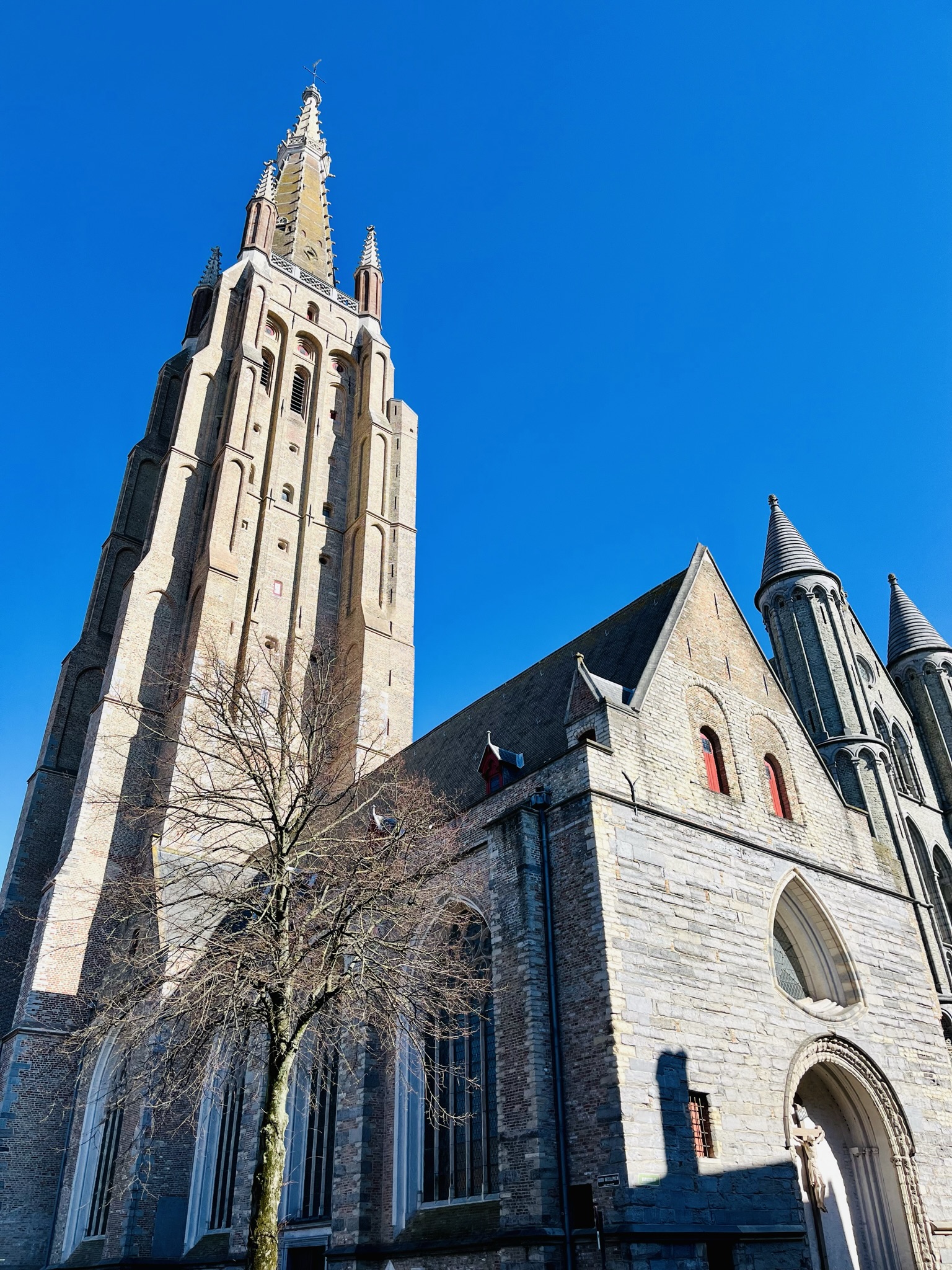 Bruges - top 3 orașe de vizitat în Belgia