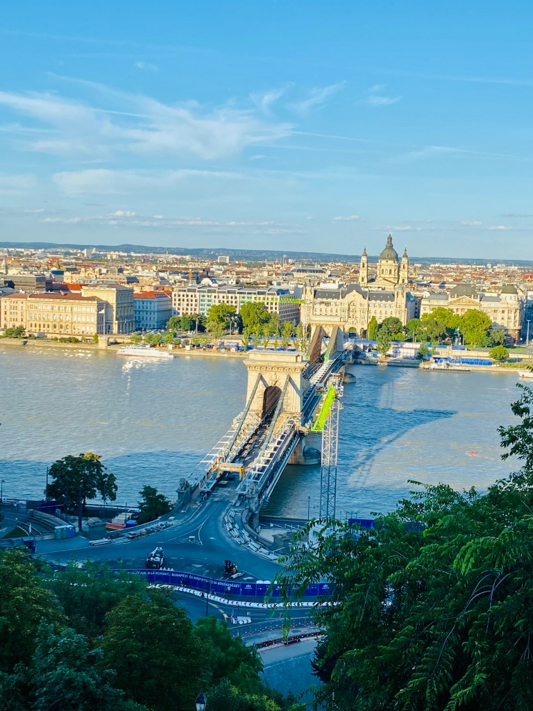 7 motive pentru care te vei îndrăgosti de Budapesta
